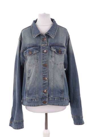 Kurtka jeans