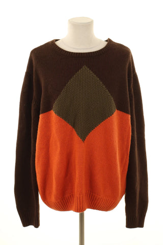 Sweter wzorek
