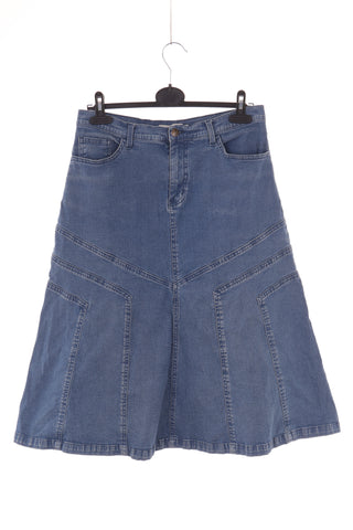 Spódnica jeans