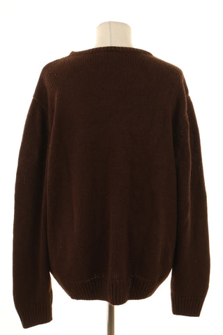 Sweter wzorek