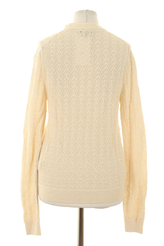 Sweter beżowy