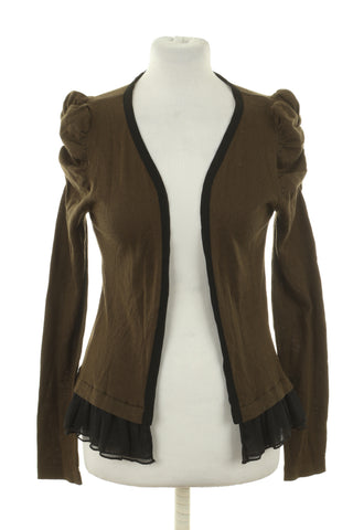 Sweter zielony