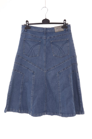 Spódnica jeans