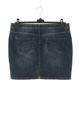 Spódnica jeans