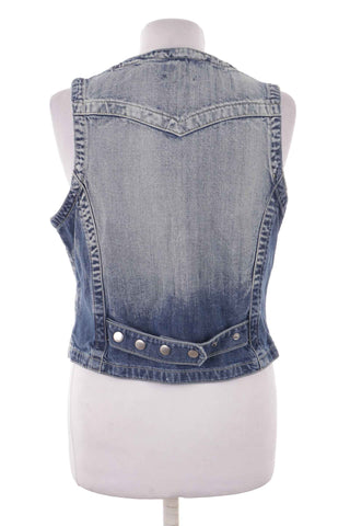 Kamizelka jeans