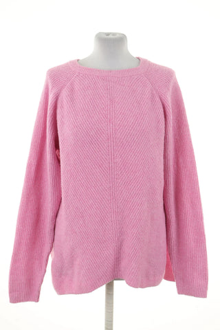 Sweter różowy