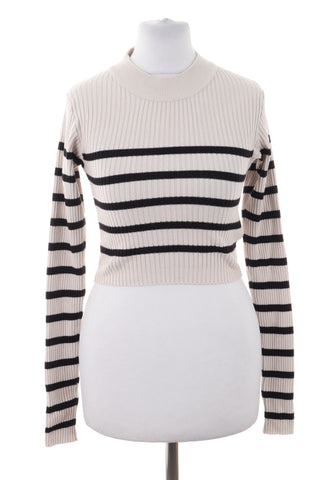 Sweter paski