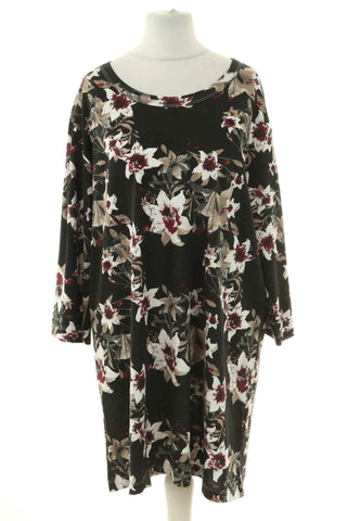 Sukienka kwiaty