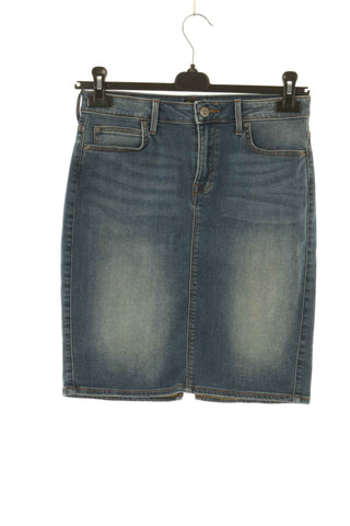 Spódnica jeans