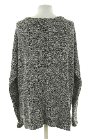 Sweter melanż