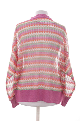 Sweter paski