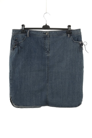 Spódnica jeans