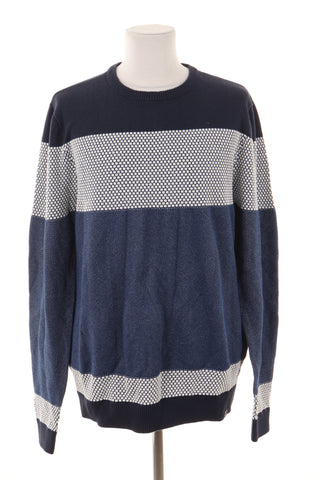 Sweter wzorek