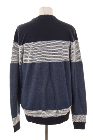 Sweter wzorek