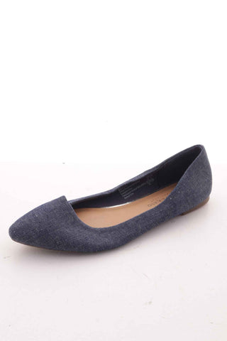 Buty niebieskie