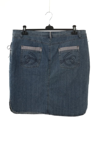 Spódnica jeans