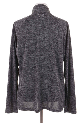 Bluza szara cienka