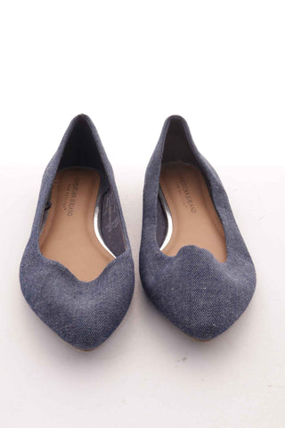 Buty niebieskie