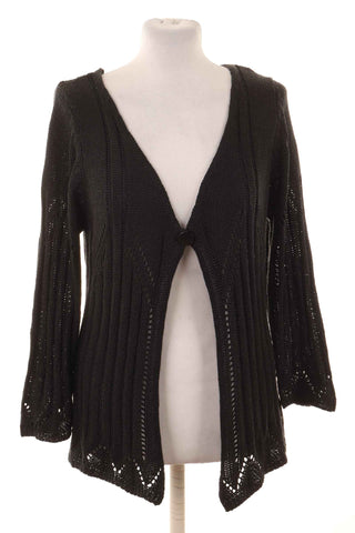 Sweter czarny