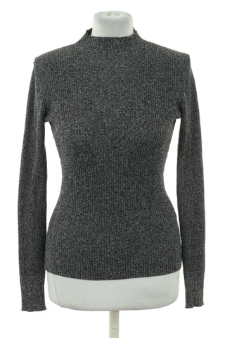 Sweter szary