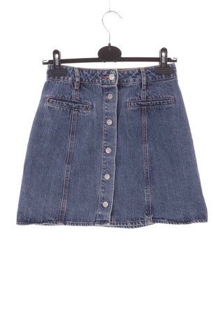 Spódnica jeans