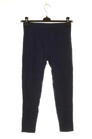 Legginsy granatowe