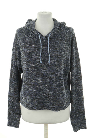 Bluza cienka melanż