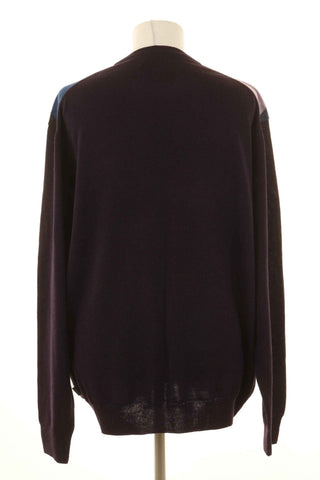 Sweter wzorek 50% wzorek
