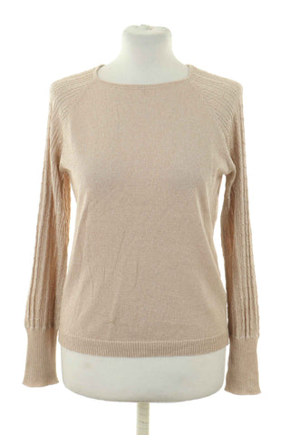 Sweter beżowy
