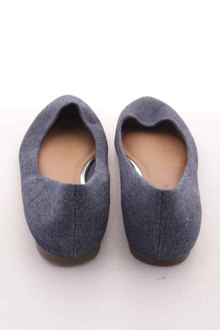 Buty niebieskie