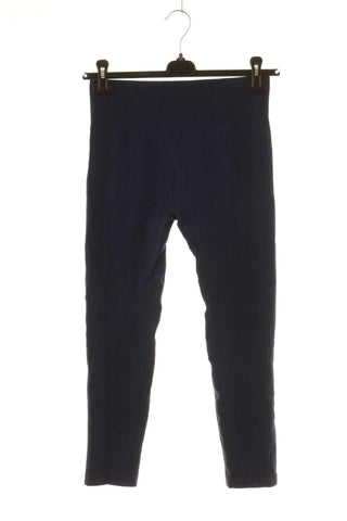Legginsy granatowe