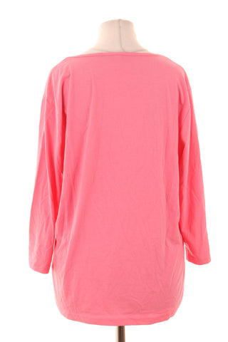 Bluzka różowa