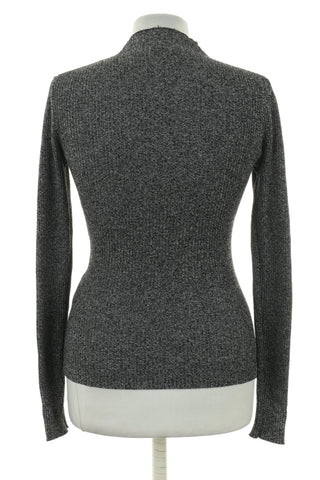 Sweter szary