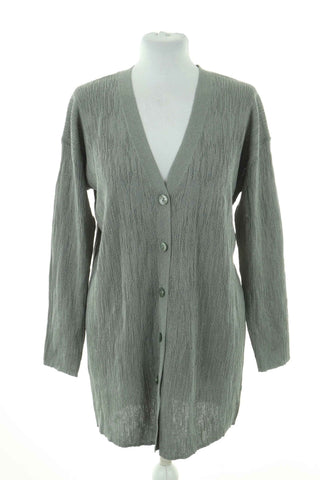 Sweter zielony