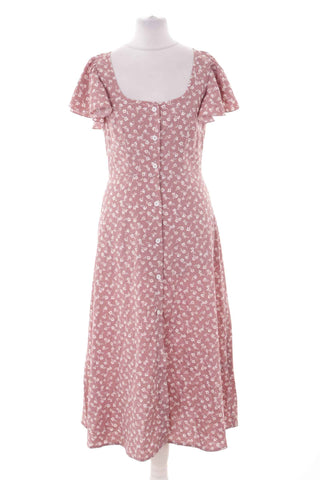Sukienka kwiaty