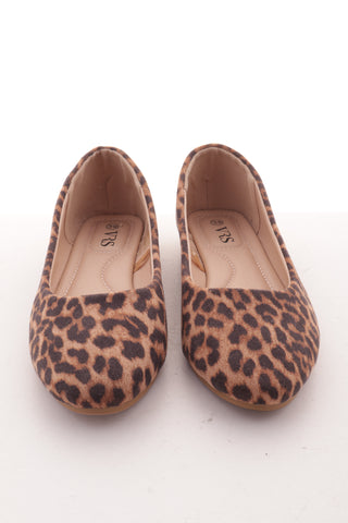 Buty wzorek