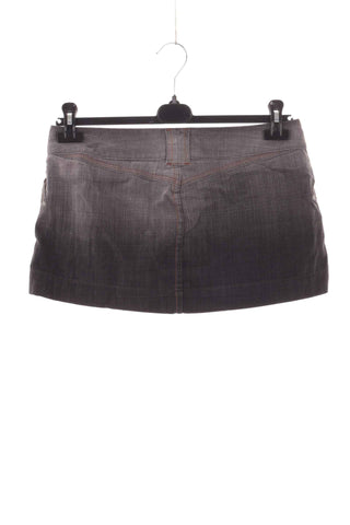 Spódnica jeans