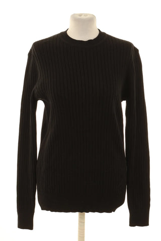 Sweter czarny