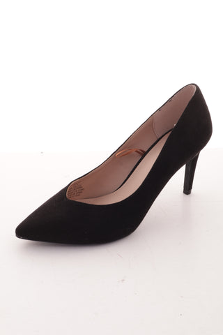 Buty czarne