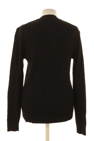 Sweter czarny