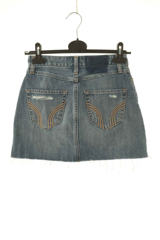 Spódnica jeans