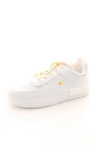 Buty białe