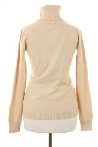 Sweter beżowy