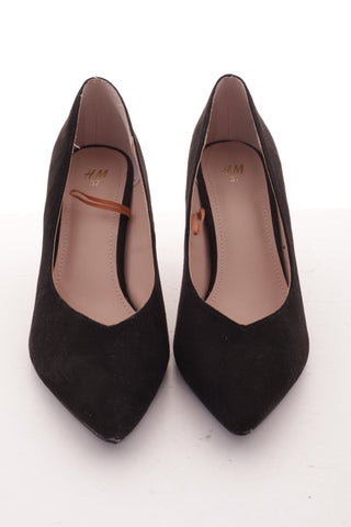 Buty czarne