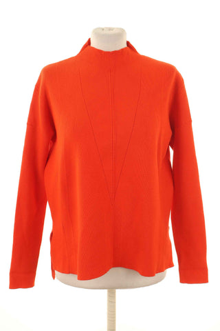 Sweter czerwony