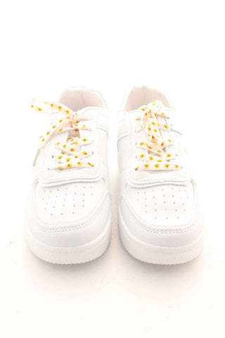 Buty białe