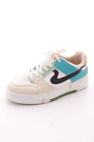 Buty kolorowe