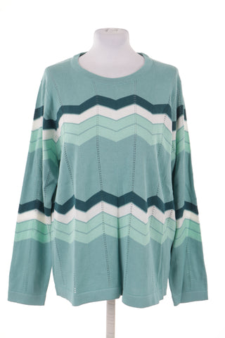 Sweter wzorek