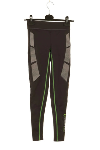 Legginsy szare