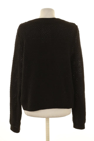 Sweter czarny